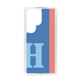 Slim Protection Case［ Original - initial color line - H blue ］