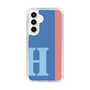 Slim Protection Case［ Original - initial color line - H blue ］
