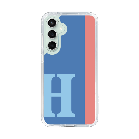 Slim Protection Case［ Original - initial color line - H blue ］