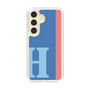 Slim Protection Case［ Original - initial color line - H blue ］