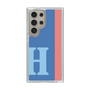 Slim Protection Case［ Original - initial color line - H blue ］