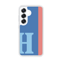 Slim Protection Case［ Original - initial color line - H blue ］