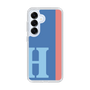 Slim Protection Case［ Original - initial color line - H blue ］