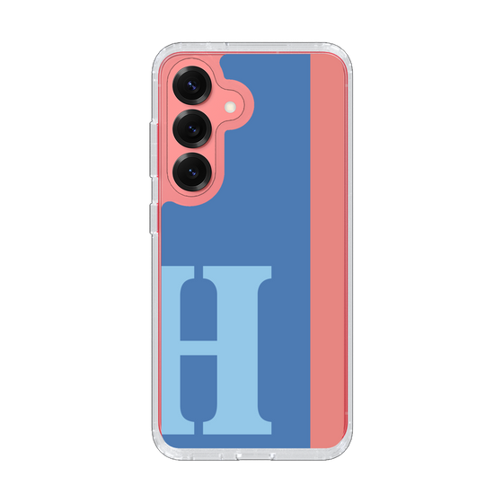 Slim Protection Case［ Original - initial color line - H blue ］