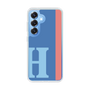 Slim Protection Case［ Original - initial color line - H blue ］