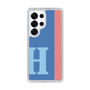 Slim Protection Case［ Original - initial color line - H blue ］