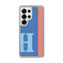 Slim Protection Case［ Original - initial color line - H blue ］