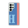 Slim Protection Case［ Original - initial color line - H blue ］
