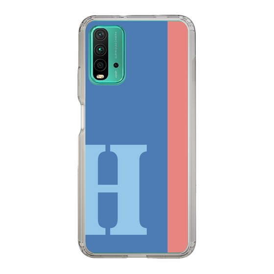 Slim Protection Case［ Original - initial color line - H blue ］
