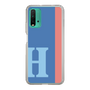 Slim Protection Case［ Original - initial color line - H blue ］