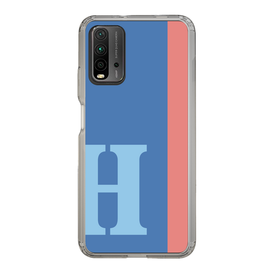 Slim Protection Case［ Original - initial color line - H blue ］