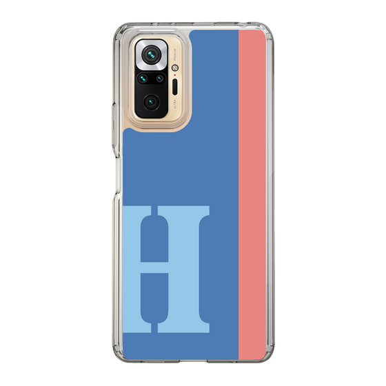 Slim Protection Case［ Original - initial color line - H blue ］