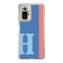 Slim Protection Case［ Original - initial color line - H blue ］