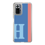 Slim Protection Case［ Original - initial color line - H blue ］