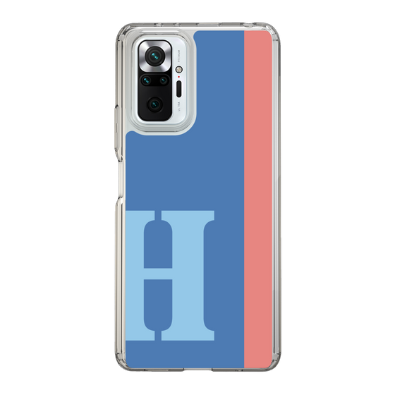 Slim Protection Case［ Original - initial color line - H blue ］