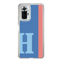 Slim Protection Case［ Original - initial color line - H blue ］