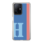 Slim Protection Case［ Original - initial color line - H blue ］