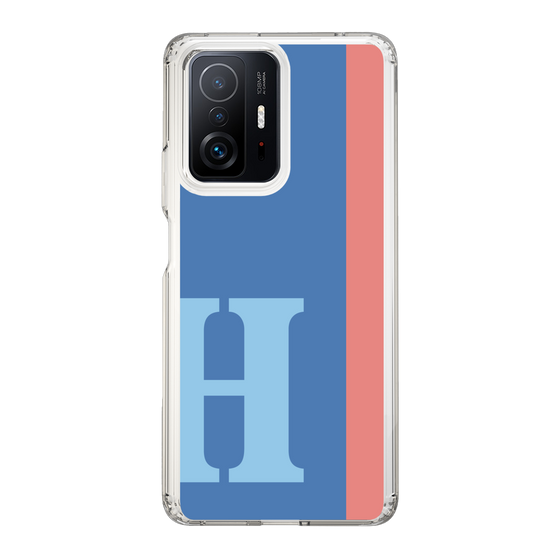 Slim Protection Case［ Original - initial color line - H blue ］