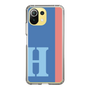 Slim Protection Case［ Original - initial color line - H blue ］