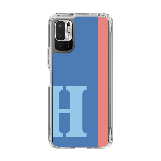 Slim Protection Case［ Original - initial color line - H blue ］