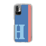 Slim Protection Case［ Original - initial color line - H blue ］