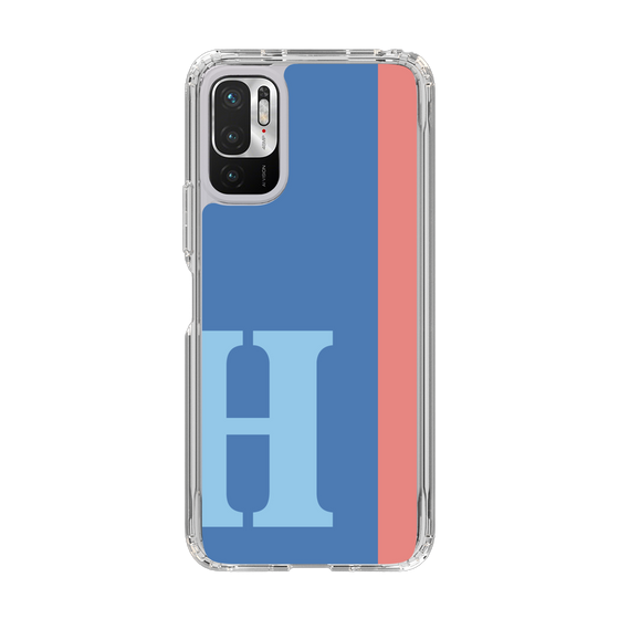 Slim Protection Case［ Original - initial color line - H blue ］