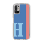 Slim Protection Case［ Original - initial color line - H blue ］
