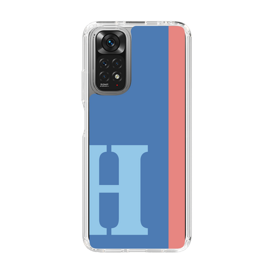 Slim Protection Case［ Original - initial color line - H blue ］