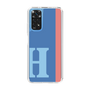 Slim Protection Case［ Original - initial color line - H blue ］