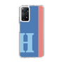 Slim Protection Case［ Original - initial color line - H blue ］