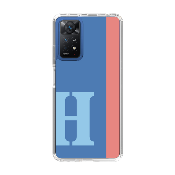 Slim Protection Case［ Original - initial color line - H blue ］