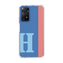 Slim Protection Case［ Original - initial color line - H blue ］