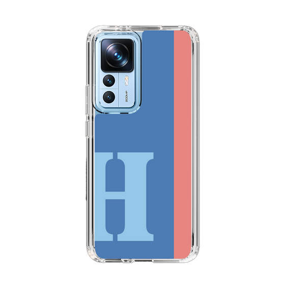 Slim Protection Case［ Original - initial color line - H blue ］