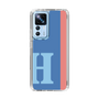 Slim Protection Case［ Original - initial color line - H blue ］