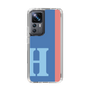 Slim Protection Case［ Original - initial color line - H blue ］