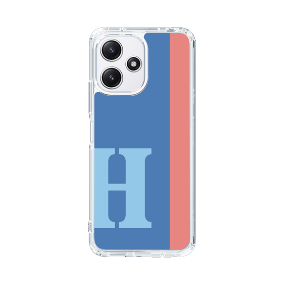 Slim Protection Case［ Original - initial color line - H blue ］
