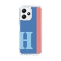 Slim Protection Case［ Original - initial color line - H blue ］