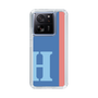 Slim Protection Case［ Original - initial color line - H blue ］