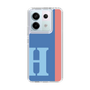 Slim Protection Case［ Original - initial color line - H blue ］