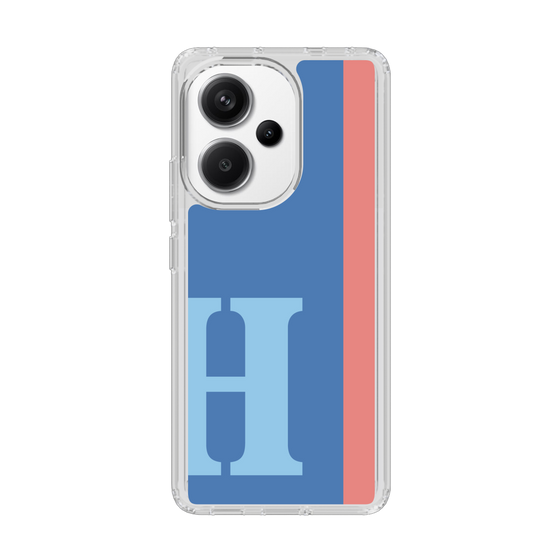 Slim Protection Case［ Original - initial color line - H blue ］