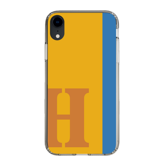 Slim Protection Case［ Original - initial color line - H orange ］