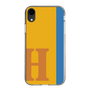 Slim Protection Case［ Original - initial color line - H orange ］