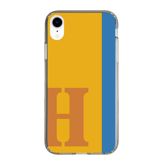 Slim Protection Case［ Original - initial color line - H orange ］