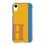 Slim Protection Case［ Original - initial color line - H orange ］