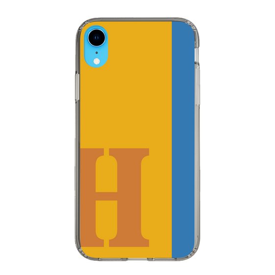 Slim Protection Case［ Original - initial color line - H orange ］
