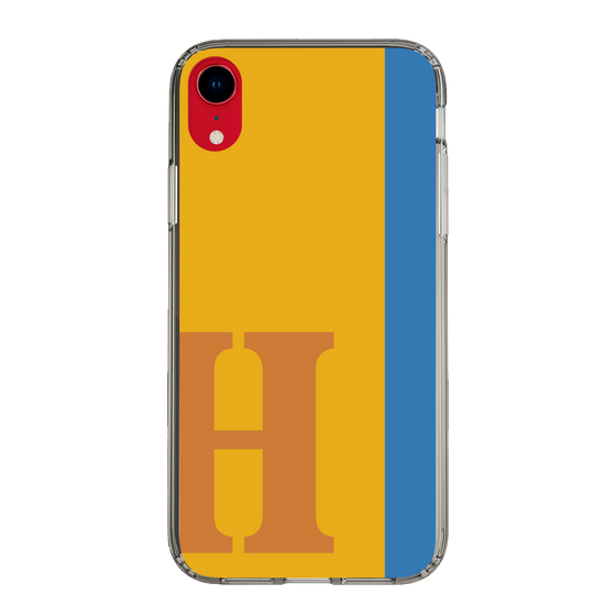 Slim Protection Case［ Original - initial color line - H orange ］