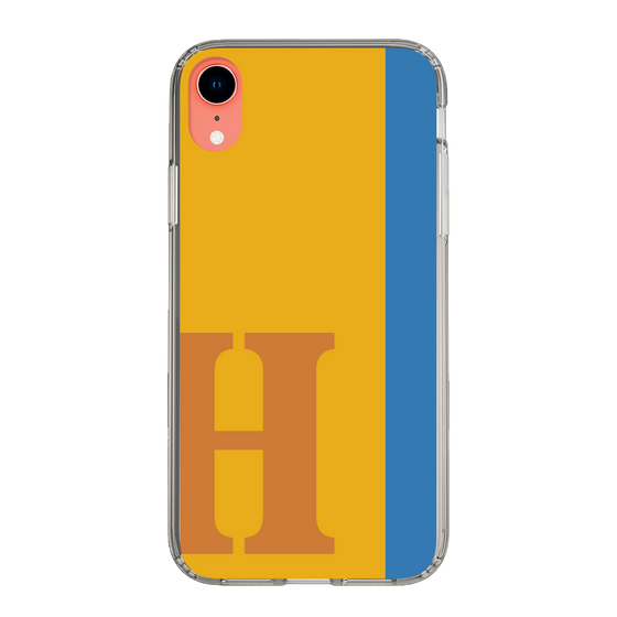Slim Protection Case［ Original - initial color line - H orange ］