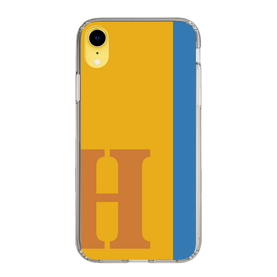 Slim Protection Case［ Original - initial color line - H orange ］