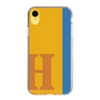 Slim Protection Case［ Original - initial color line - H orange ］