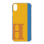 Slim Protection Case［ Original - initial color line - H orange ］